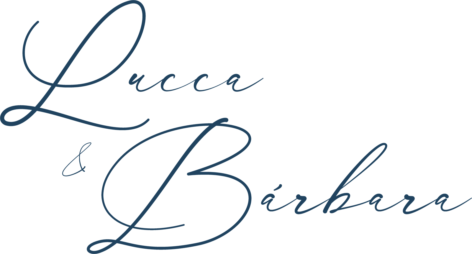 Lucca & Bárbara